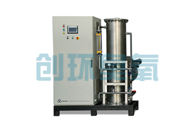 焦作某大型市政污水处理厂除臭改造实录：臭氧发生器工艺如何消除水体异味并达标排放？