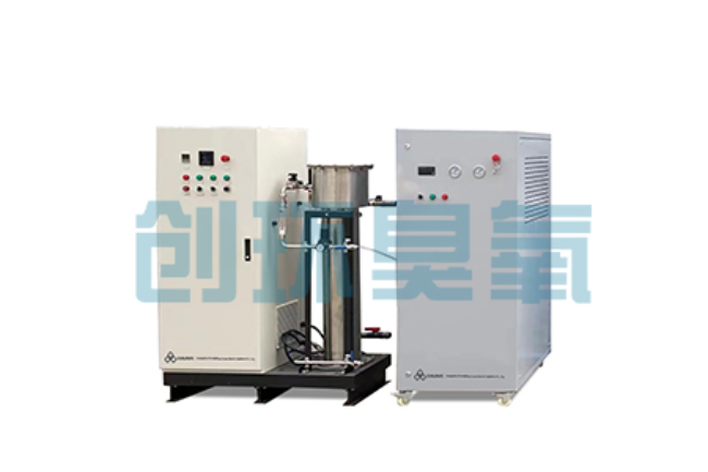 焦作处理550吨酒厂废水需多大产量臭氧发生器？2kg臭氧发生器配置指南