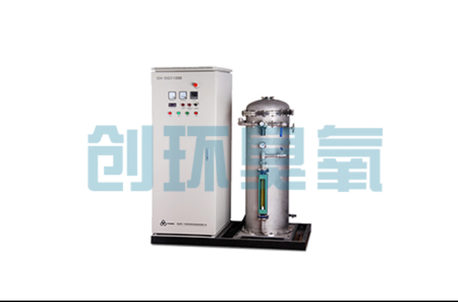 焦作酒厂尾水深度处理新路径：臭氧高级氧化技术如何破解COD达标难题