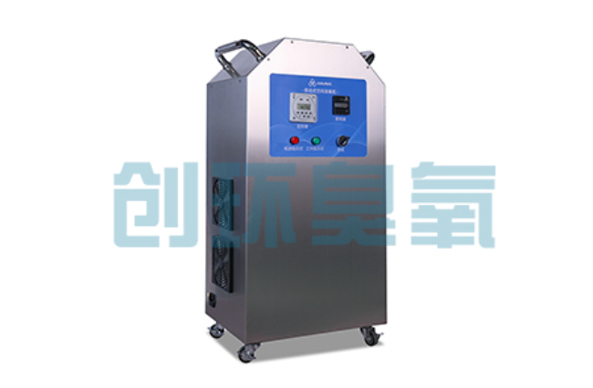 焦作冬季养殖场密闭消毒双赢方案：臭氧发生器在工厂化水产与畜牧场景的安全应用