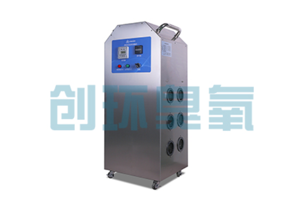 焦作工厂化循环水系统臭氧投加策略及ORP安全阈值管理