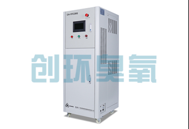 焦作从氨氮超标到水质达标:海水养殖臭氧发生器30天处理数据追踪
