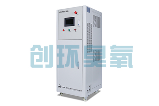 焦作室内海水养殖尾水处理:臭氧发生器达标排放工艺流程详解