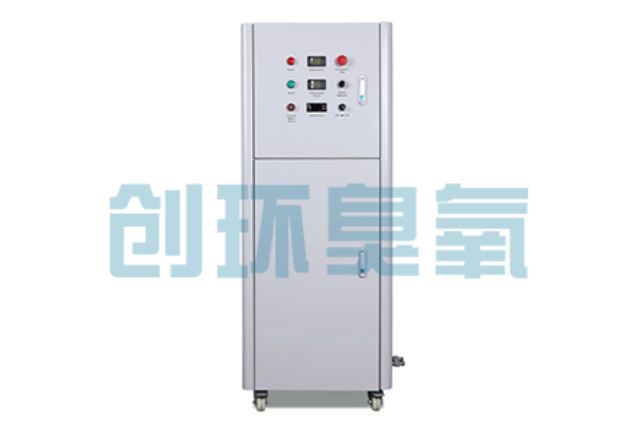 焦作高密度养虾内循环模式：臭氧发生器阻断病害传播与零药物残留方案