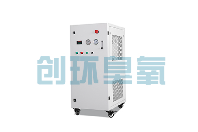焦作养殖池水质恶化怎么救？定制臭氧水机快速降解亚硝酸盐方案