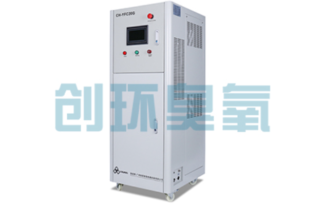 焦作提升花鲈养殖效益的6个臭氧净化系统应用要点