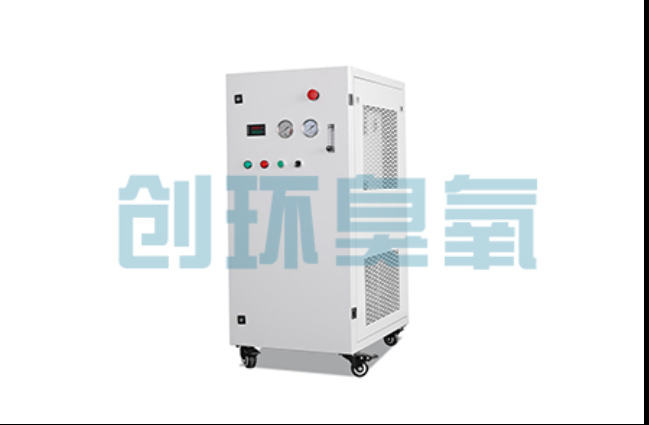 焦作工厂化养鲈必看：2026年臭氧发生器替代传统消毒的最新方案