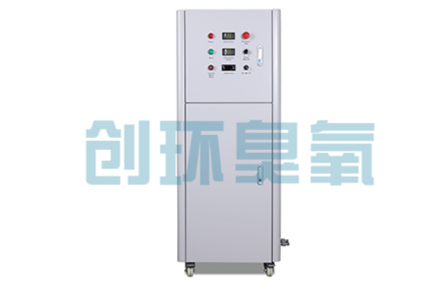 焦作石斑鱼工厂化循环水养殖：臭氧发生器投加浓度与时间控制教程