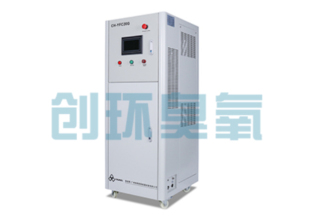 焦作石斑鱼养殖中臭氧发生器的作用是什么？3分钟说清楚杀菌与净水原理