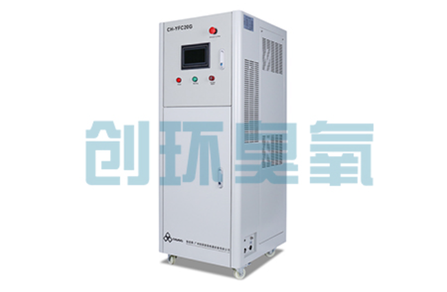 焦作臭氧发生器如何助力石斑鱼无毒化养殖?病原体灭活与水质修复全解析