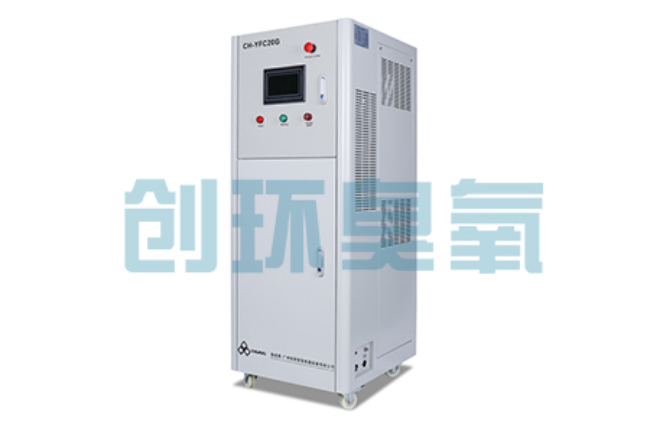 焦作印染废水高色度难降解怎么办?臭氧发生器氧化脱色与断键机理如何发挥作用?