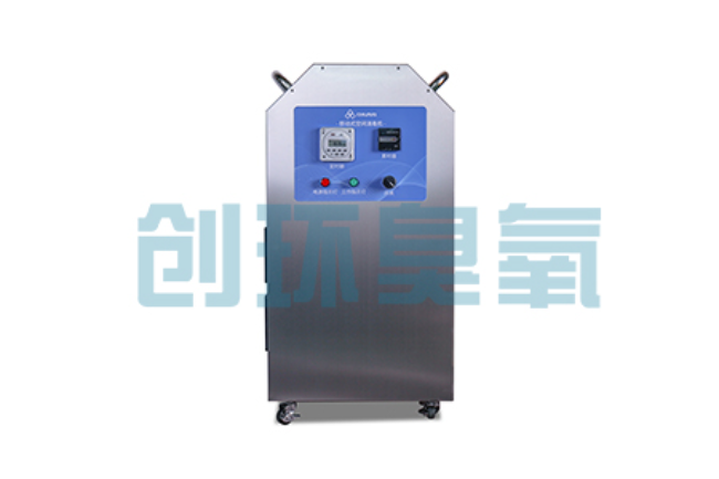 焦作臭氧发生器在其他食品加工中的应用有哪些?