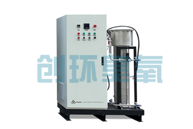 焦作难降解化工废水预处理对比:单独臭氧发生器与臭氧/活性炭(O3/GAC)联合工艺的降解效率