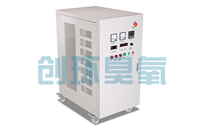 焦作臭氧如何实现水产养殖水体微生态重构?工厂化高密度养殖技术深度拆解