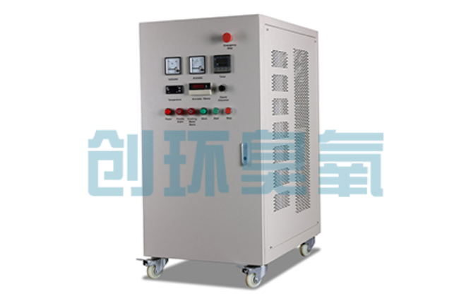 焦作冬季养殖场密闭消毒双赢方案:臭氧发生器在工厂化水产与畜牧场景的安全应用