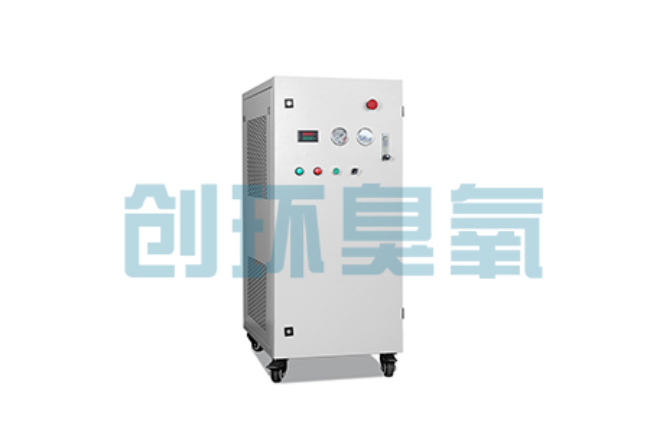 焦作高密度养殖中臭氧发生器的维护方法