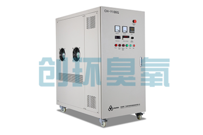 焦作水产养殖外源水净化方案:臭氧发生器如何解决河道水病原菌与杂质隐患