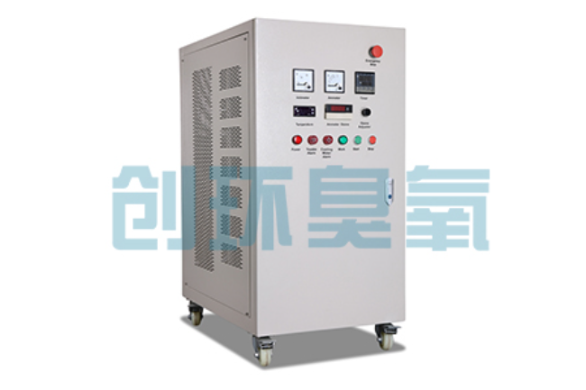 焦作高密度养虾水质恶化怎么救?臭氧发生器降解氨氮与亚硝酸盐实操步骤
