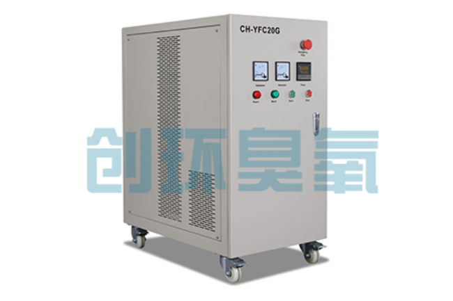 焦作高密度养虾内循环模式:臭氧发生器阻断病害传播与零药物残留方案