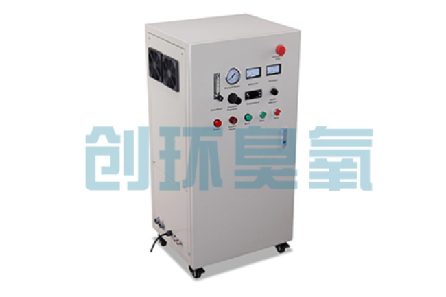 焦作石斑鱼养殖中臭氧发生器的作用是什么？3分钟说清楚杀菌与净水原理